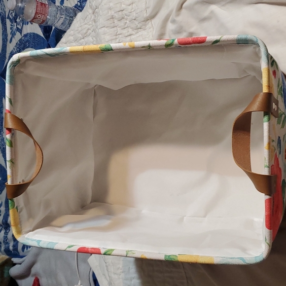 The Pioneer Woman Delaney Basket with Handles - Picture 4 of 7